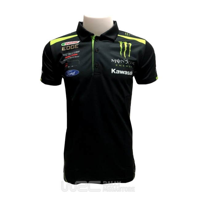 POLO KAWASAKI RACING TEAM WSBK